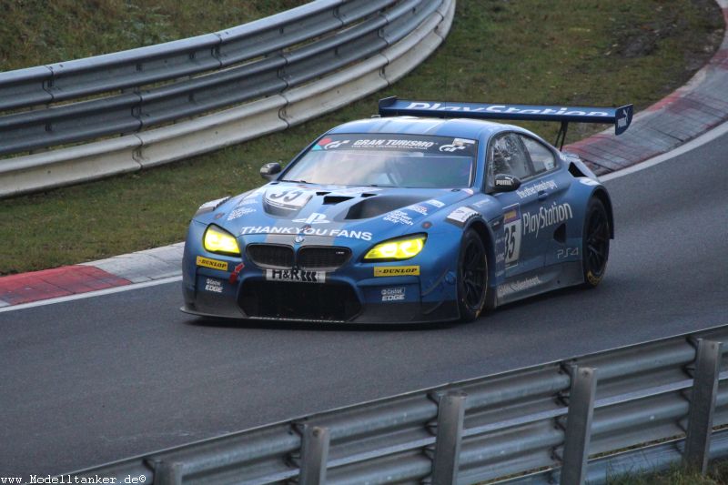 22.10. 2016  VLN 10. Lauf  HP  6
