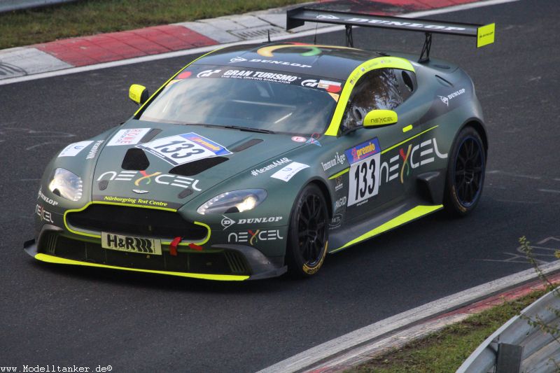 22.10. 2016  VLN 10. Lauf  HP  7
