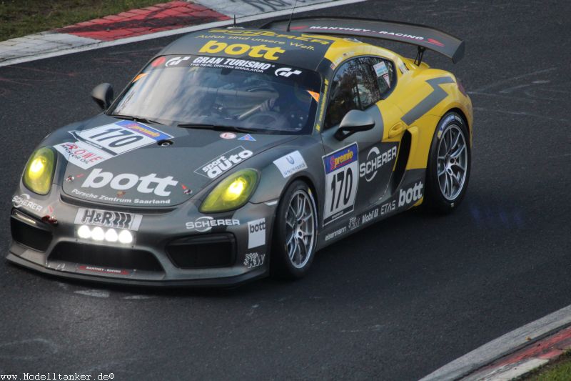 22.10. 2016  VLN 10. Lauf  HP  8