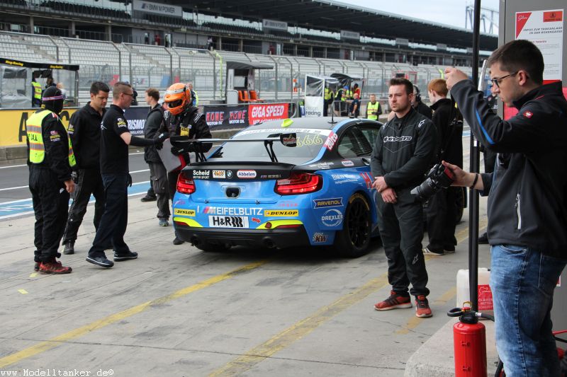 3. Lauf VLN  2017  HP  2