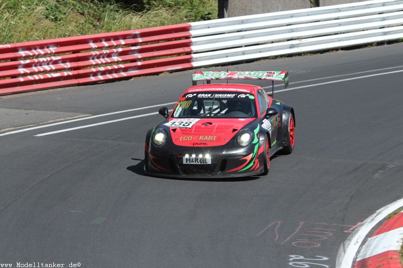 3. Lauf VLN  2017  HP  57