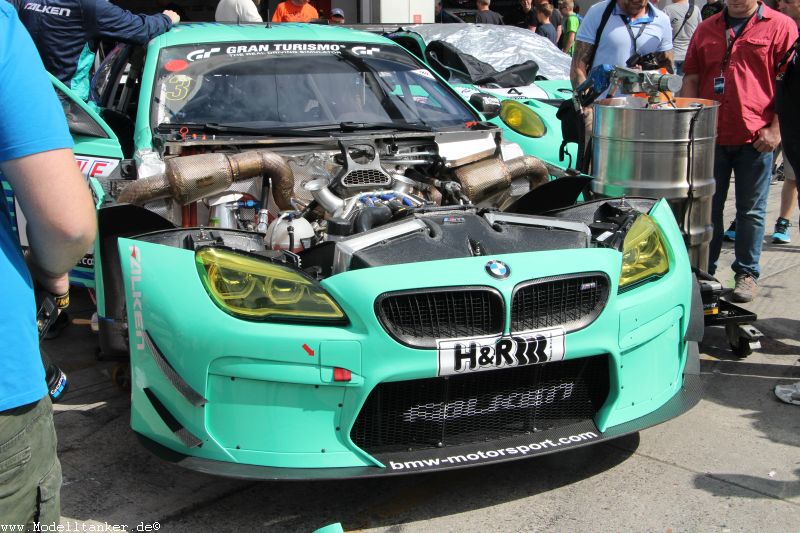 4. Lauf VLN  2017  HP  12