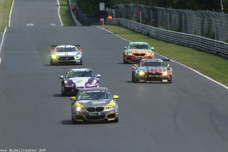 4. Lauf VLN  2017  HP  2602