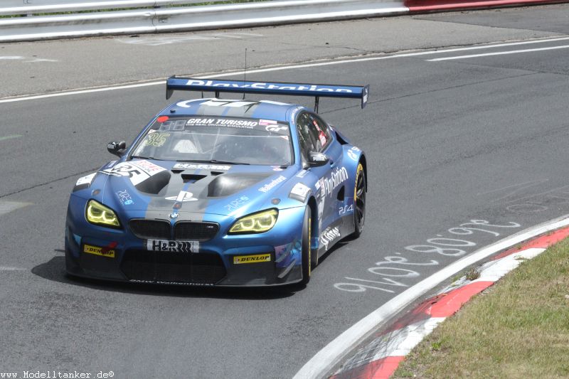 4. Lauf VLN  2017  HP  28