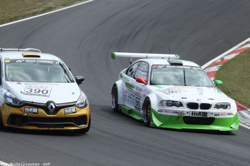 4. Lauf VLN  2017  HP  33