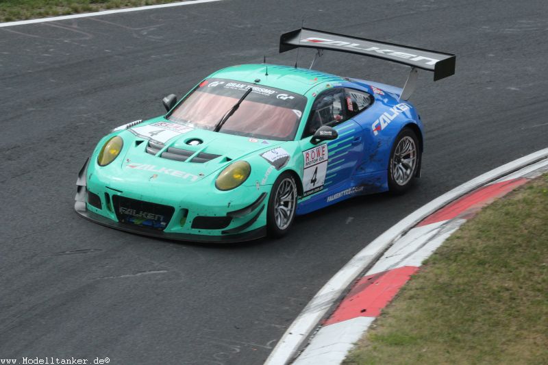 4. Lauf VLN  2017  HP  35