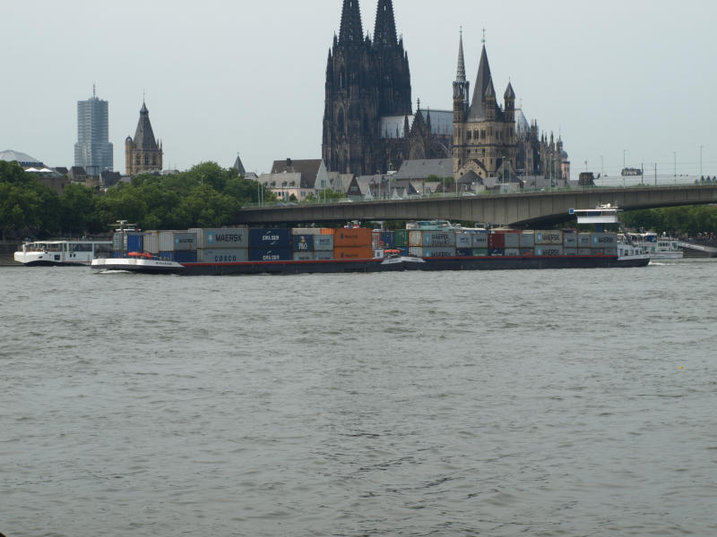 Bilder vom Rhein    HP 003