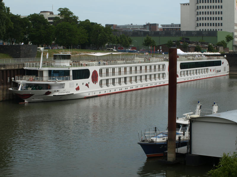 Bilder vom Rhein    HP 006