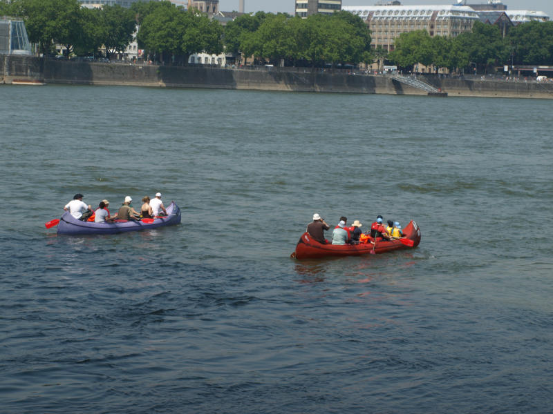 Bilder vom Rhein    HP 008