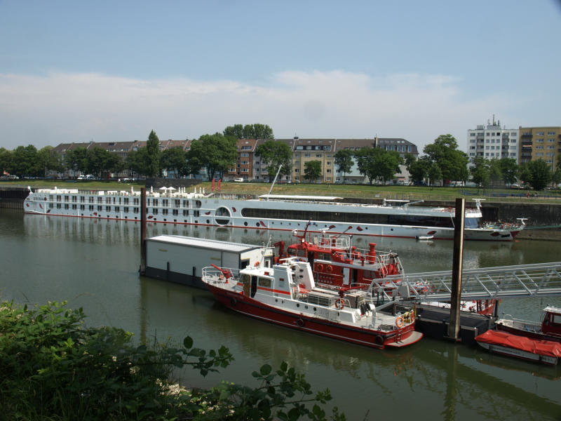 Bilder vom Rhein    HP 009
