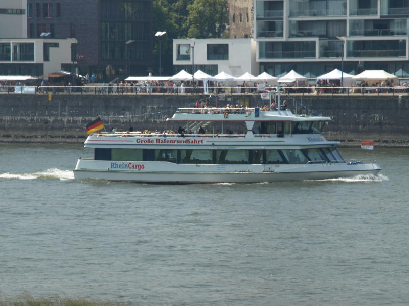 Bilder vom Rhein    HP 010