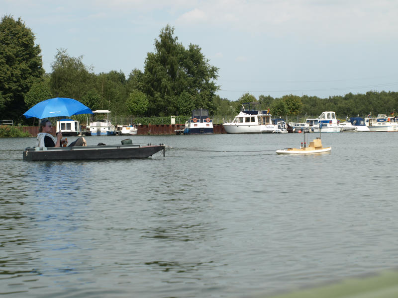 Bootsausflug Herne 09 075