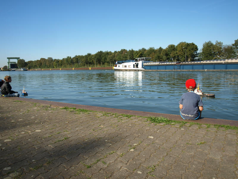 Bootstour Luca in Flaesheim   Hp 006