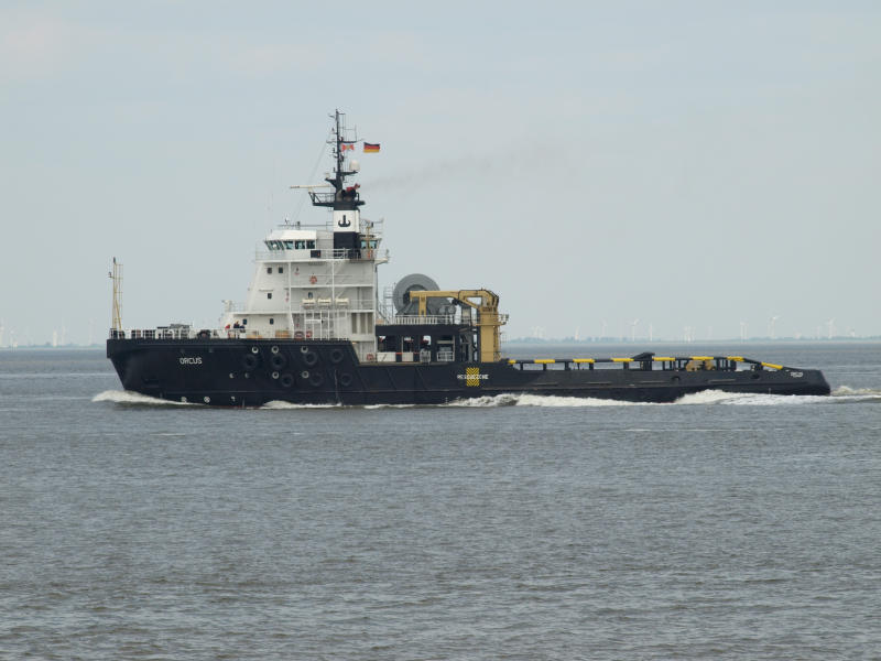 Cuxhaven 10  HP 00802