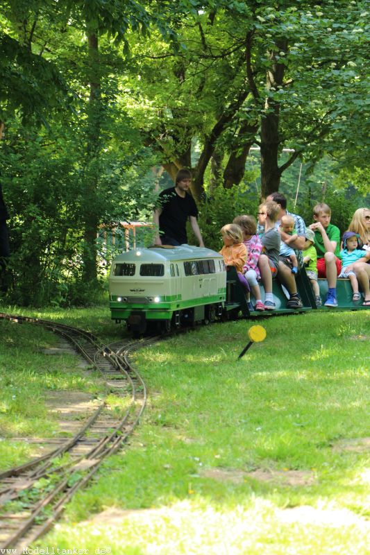 Dampfbahnfreunde Lev. Juni    2015 HP  10