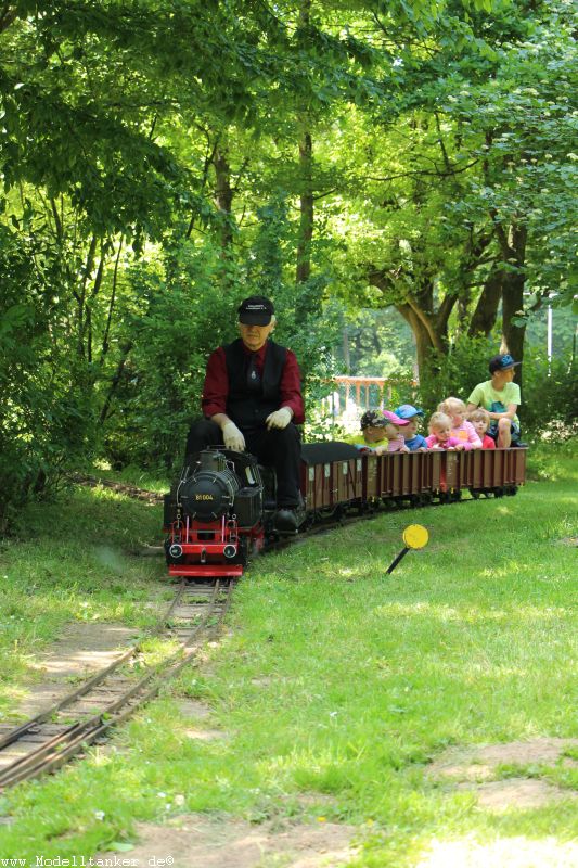 Dampfbahnfreunde Lev. Juni    2015 HP  13