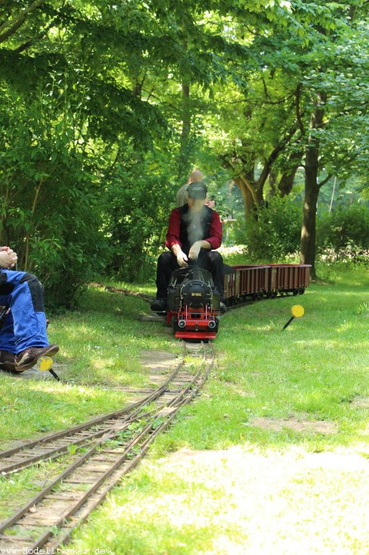 Dampfbahnfreunde Lev. Juni    2015 HP  8