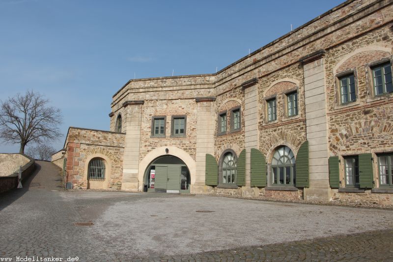 Drachenfels und Ehrenbreitstein  HP16