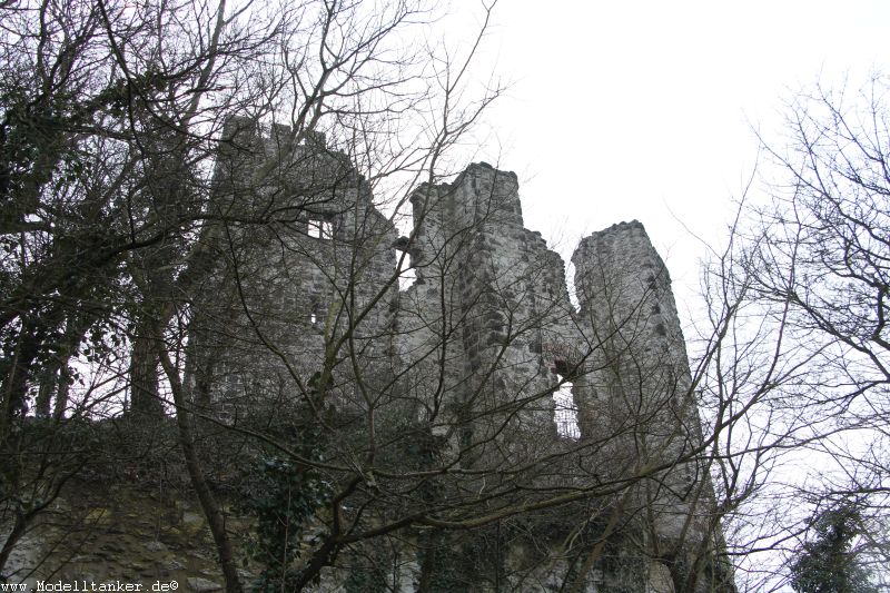 Drachenfels und Ehrenbreitstein  HP4