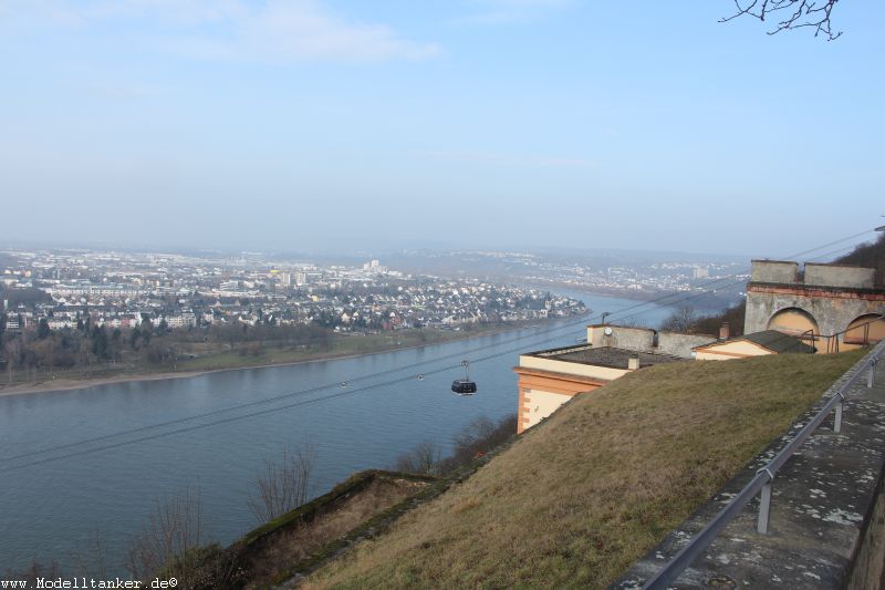 Drachenfels und Ehrenbreitstein  HP8