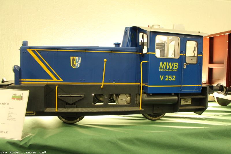 Eisenbahnmesse Kln 2016    HP  14