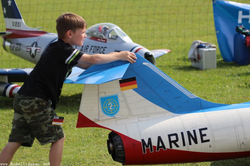 EuroFlugtag Niederkassel . 16  HP  12