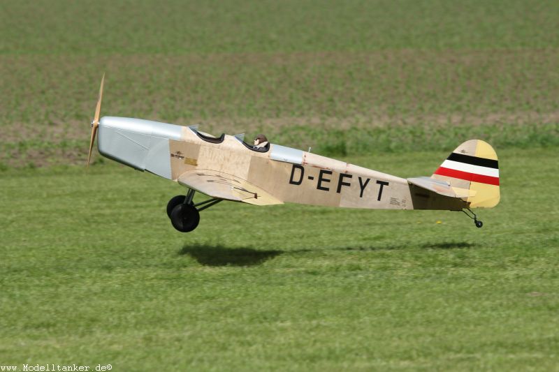 F- Schlepp Waltrop Mai   2017 HP 23
