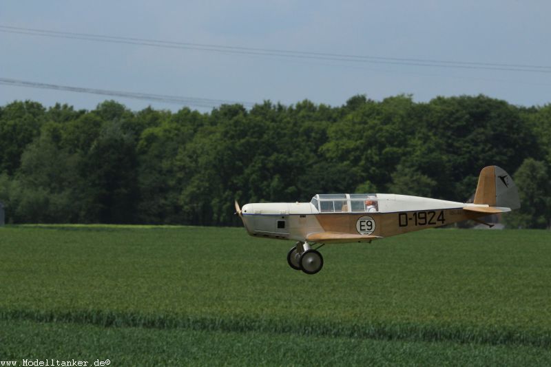 Flugtag Waltrop _Lohburg  2015  HP73