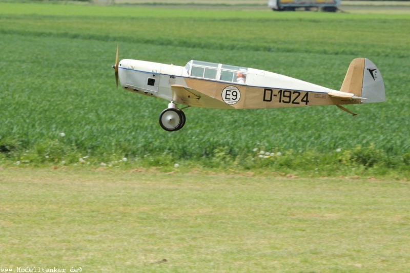 Flugtag Waltrop _Lohburg  2015  HP74