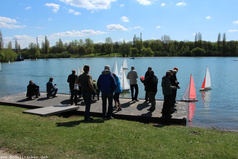 Fhlinger See Regatta 18.+19.4.15 HP18