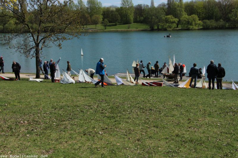 Fhlinger See Regatta 18.+19.4.15 HP25