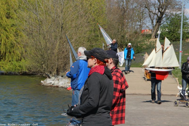 Fhlinger See Regatta 18.+19.4.15 HP30