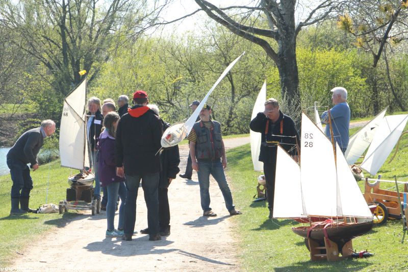 Fhlinger See Regatta 18.+19.4.15 HP38