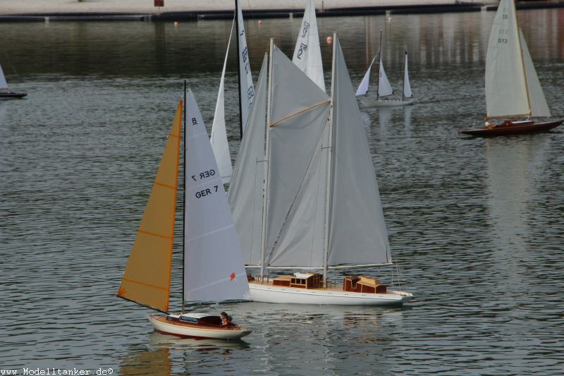 Fhlinger See Regatta 18.+19.4.15 HP40