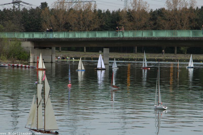 Fhlinger See Regatta 18.+19.4.15 HP45