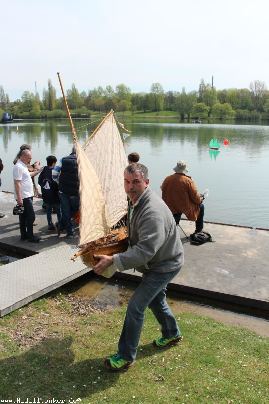 Fhlinger See Regatta 18.+19.4.15 HP46