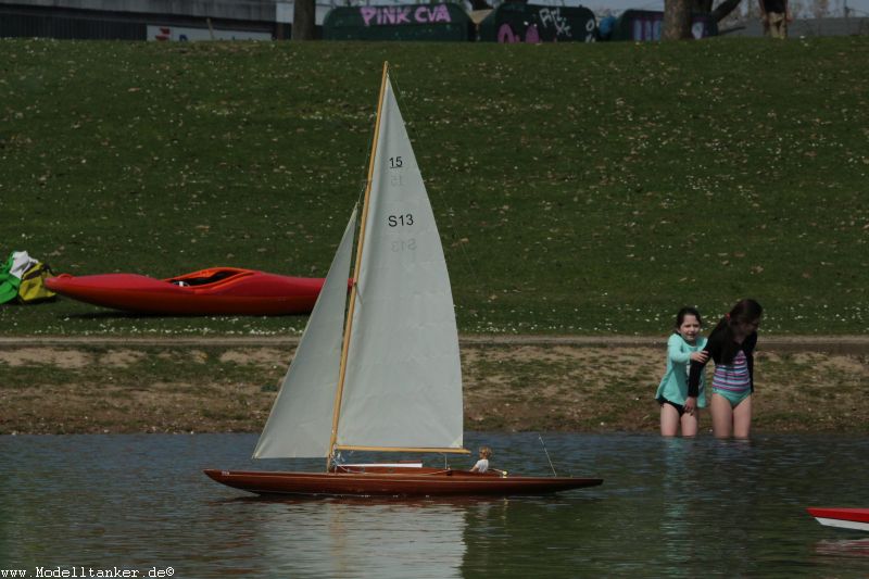 Fhlinger See Regatta 18.+19.4.15 HP66