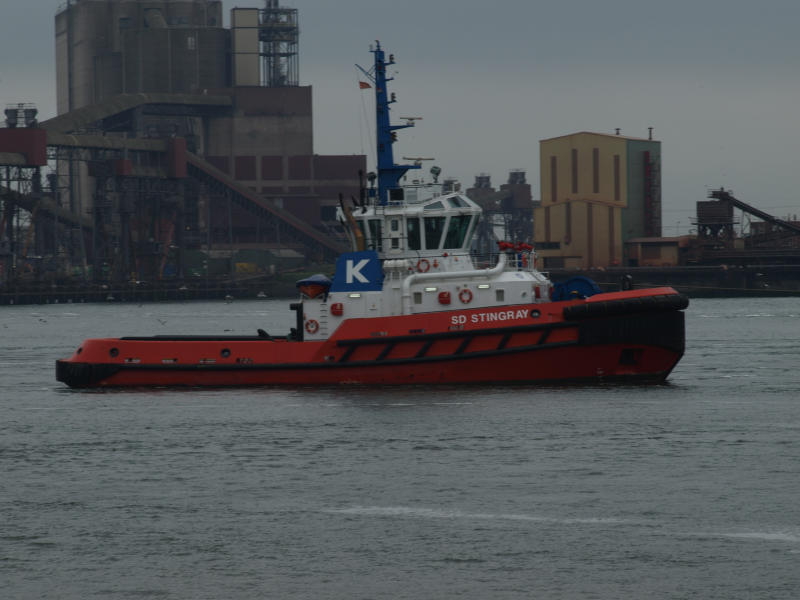 Hafen Rotterdam   Mai 2014   HP 022