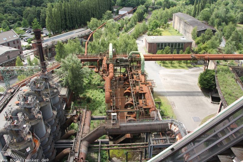 Landschaftspark Nord Duisburg  2017  HP  11