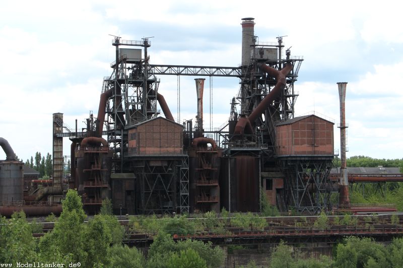 Landschaftspark Nord Duisburg  2017  HP  29