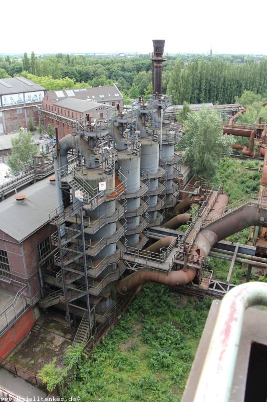 Landschaftspark Nord Duisburg  2017  HP  8