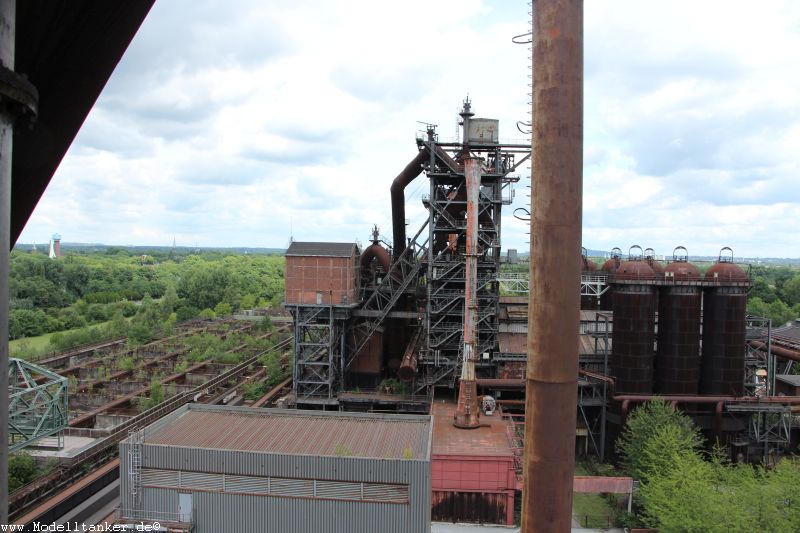 Landschaftspark Nord Duisburg  2017  HP  9