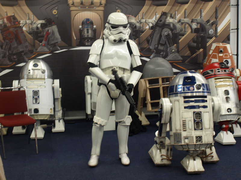 Messe Dortmund 2009 4