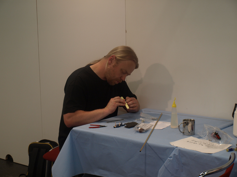 Messe Dortmund 2009 7