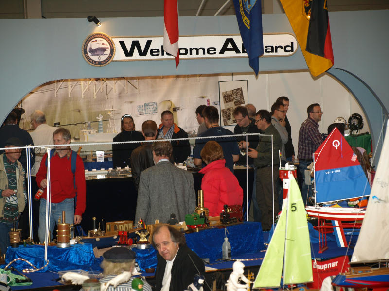 Messe Friedrichshafen 2011 Hp 033