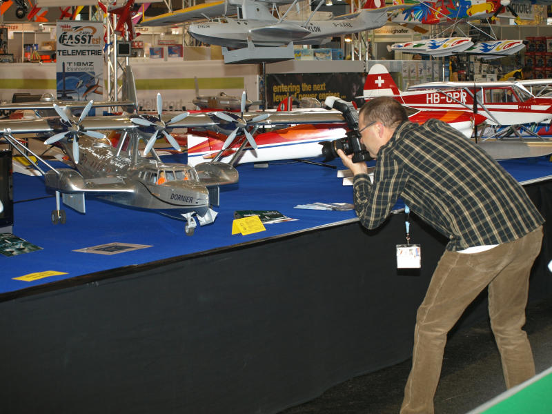 Messe Friedrichshafen 2011 Hp 040