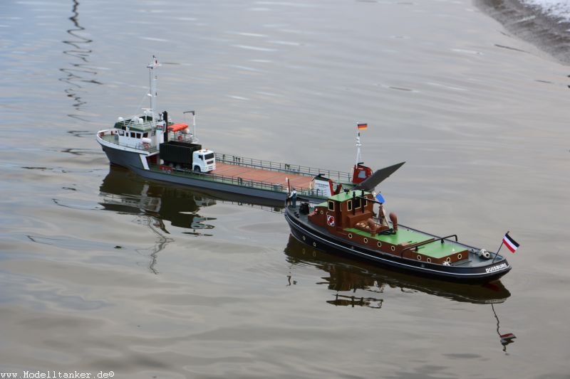 Monopol Schlepper und Strtebecker in Essen 2016   HP  9