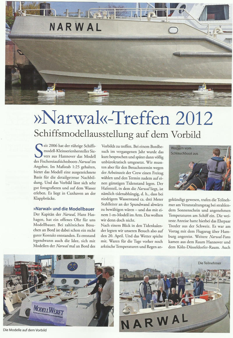 Narwal Treffen MW02