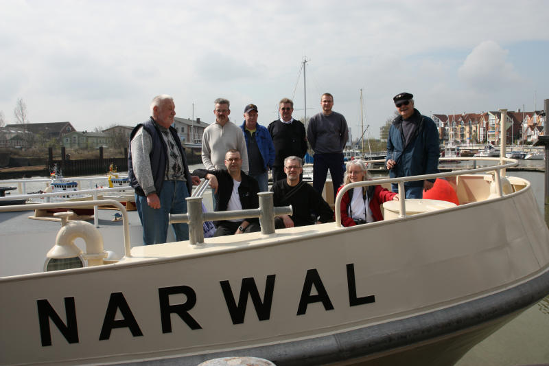 Narwal Treffen  HP 010