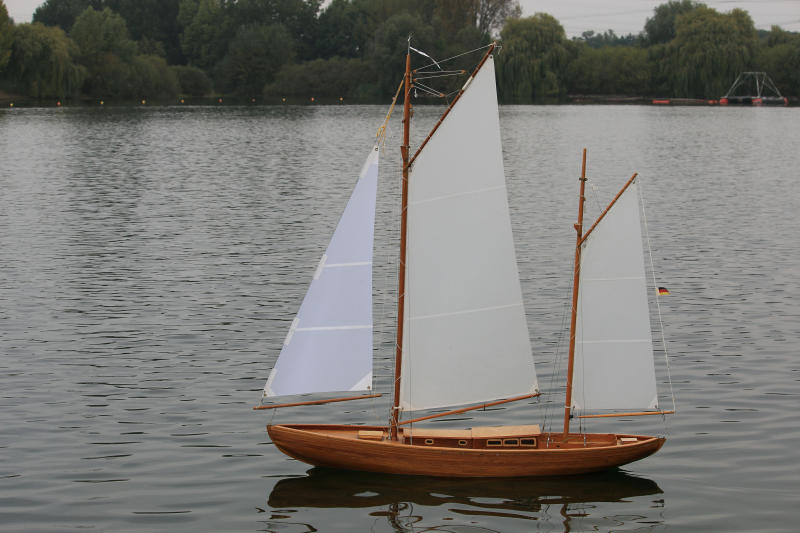 Segeln Hoppe Sept.  14  HP021